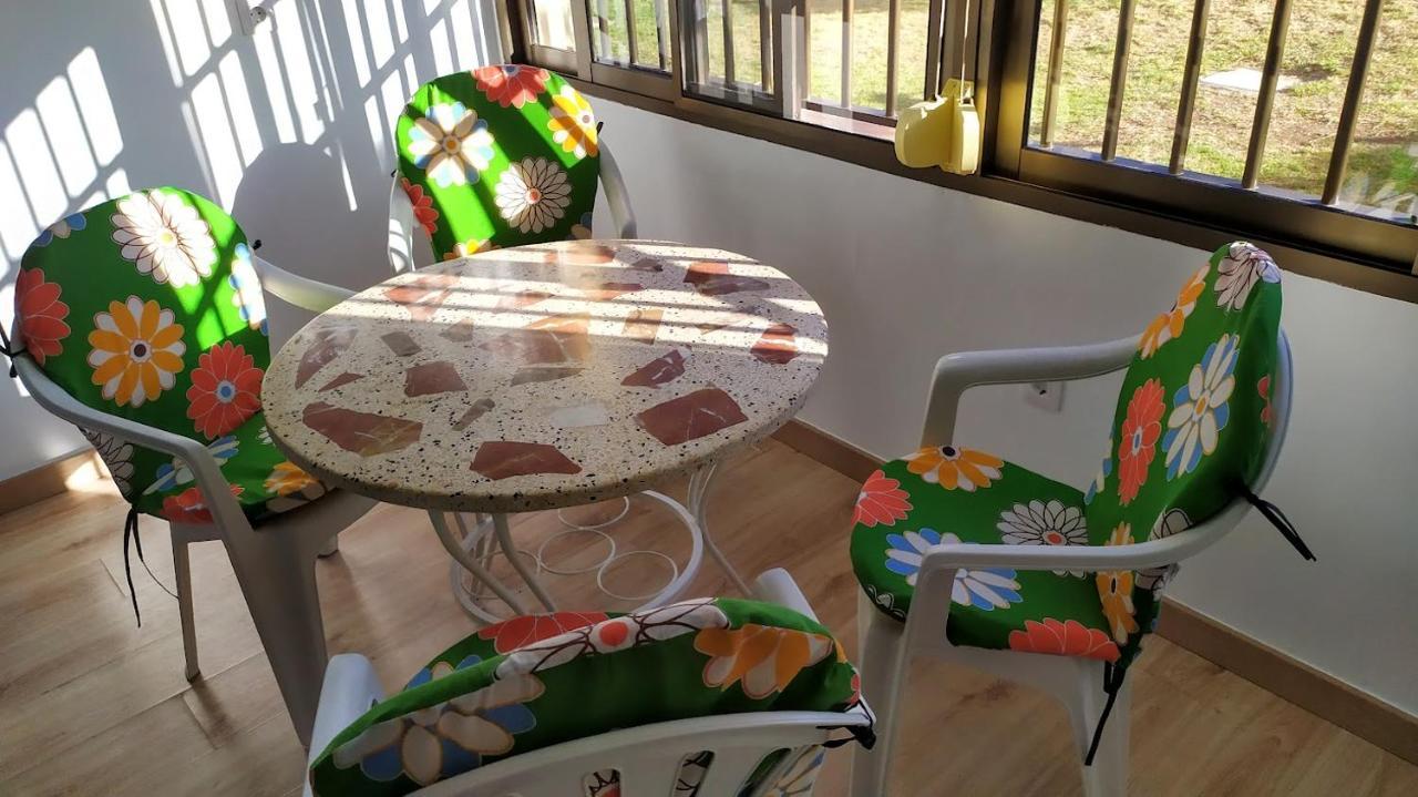 Coqueto Apartamento Con Terraza En La Playa Roquetas de Mar Exterior foto